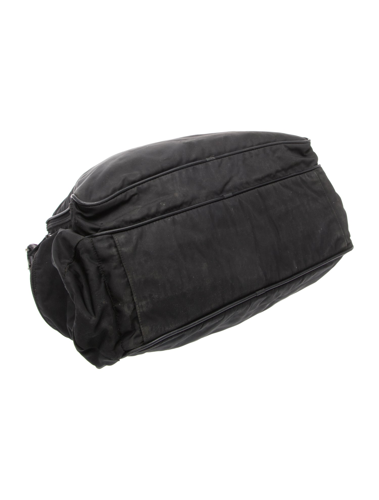 Prada Tessuto Diaper Bag